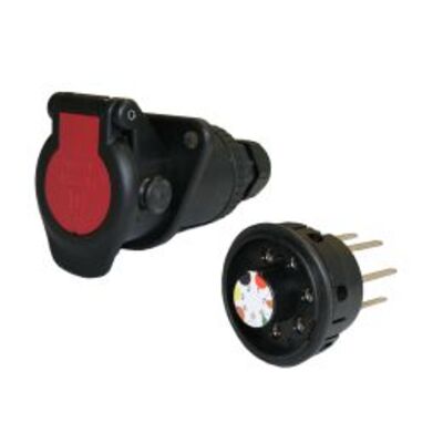 CONTACTDOOS ABS/EBS MOER - DIN 7638-1